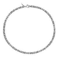 Collana Giovanni Raspini Donna Mini Bizantina in Argento 12320 - 12320